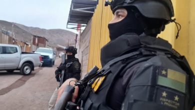 Photo of Desarticulan clan familiar dedicado a la venta de droga en Taltal