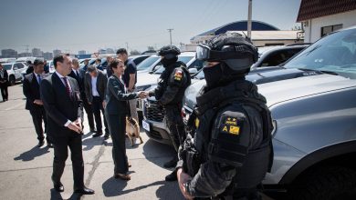 Photo of Más seguridad: Ministerio del Interior realiza entrega de 42 vehículos a la PDI