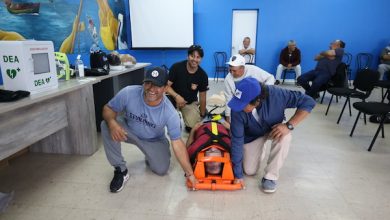 Photo of Pescadores en Tocopilla cuentan con nueva sala de emergencia en Muelle Fiscal