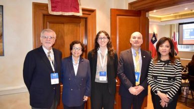 Photo of Ministra de Minería inaugura Sala Minera y participa en reuniones clave en la LME Week 2024