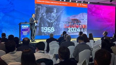Photo of Gerente General de Codelco Salvador expuso sobre los beneficios del encadenamiento productivo para las pymes de Atacama