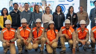 Photo of Sierra Gorda SCM contrata a vecinos sin experiencia en minería como operadores CAEX