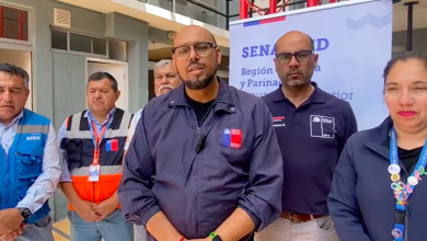 Photo of Suspenden clases en Arica por contaminación del agua potable