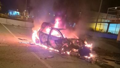 Photo of Brutal accidente de auto deja una persona fallecida