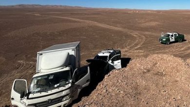 Photo of Encuentran nuevo cargamento contrabando de cigarros en Quillagüa