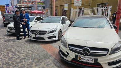 Photo of Fiscalía formalizó a nuevos integrantes de banda dedicada a la apropiación fraudulenta y “gemeleo” de vehículos