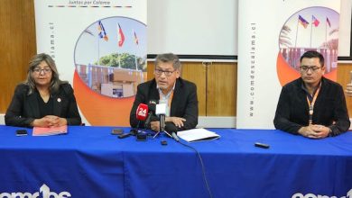 Photo of COMDES anuncia querrellas por injurias y calumnias contra ex abogado y candidata a alcalde de Calama