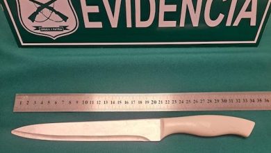 Photo of Detienen a seis colombianos ligados a robos con violencia