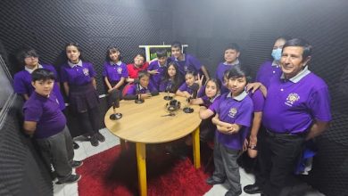 Photo of ESCUELA KAMAC MAYU INAUGURA ACADEMIA DE RADIO Y TELEVISIÓN PARA ESTUDIANTES