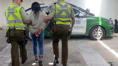 Photo of Carabineros del OS9 detiene a dos sujetos por homicidio frustrado en Mejillones