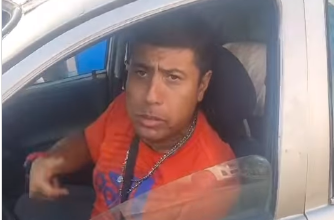 Photo of Carabineros detuvo a sujeto que arrastró con su auto a adulto mayor