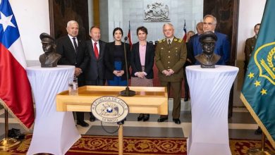 Photo of Realizan reconocimiento a mártires de Carabineros y llaman a reforzar su labor