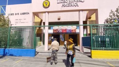 Photo of Protesta de advertencia a SLEP afecta a alumnos de Calama