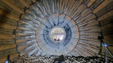 Photo of Equipo de la Gerencia Concentradora de Chuquicamata logra aumentar la vida útil de los revestimientos del Molino SAG 16