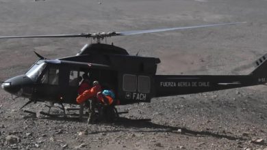 Photo of PDI investiga muerte de una mujer de 36 años tras accidente en parapente
