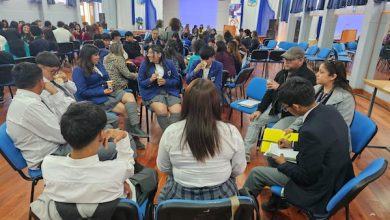 Photo of COMDES REALIZÓ SIMPOSIO ESTUDIANTIL DENOMINADO “LA UNIVERSIDAD QUE TÚ QUIERES”
