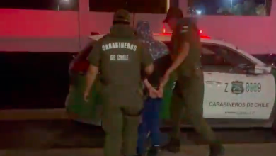 Photo of Detienen a venezolano ilegal con moto y patente falsa