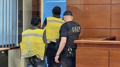 Photo of Fiscalía invoca agravante de alevosía para venezolanos detenidos por homicidio en plaza Pablo Neruda