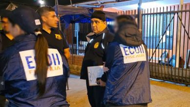 Photo of Fiscalía obtuvo prisión preventiva  de imputado en causa por homicidio calificado