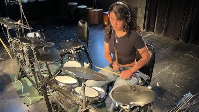 Photo of Estudiantes de la escuela de formación artística de Calama mejoran  aprendizaje musical con iniciativa de El Abra