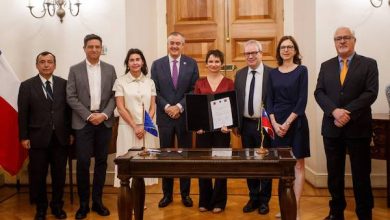 Photo of Países de Latinoamérica fortalecerán capacidades en ciberseguridad con apoyo de Chile y la Unión Europea