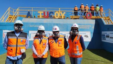 Photo of Dirección del Trabajo informó nueva solicitud electrónica de jornadas excepcionales a minera Antucoya
