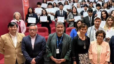 Photo of Ministerio de Minería y Sernageomin capacitan en seguridad minera a estudiantes de Antofagasta y Tocopilla