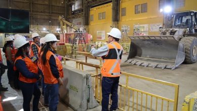 Photo of División Chuquicamata reimpulsa con fuerza su vinculación comunitaria a través de la educación y el apoyo social