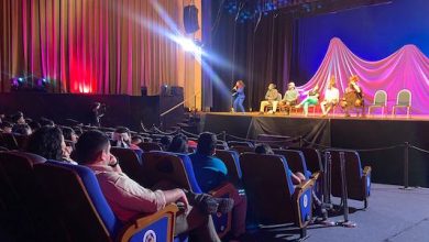 Photo of Estudiantes de las comunas de Ollagüe, Mejillones y Antofagasta disfrutan de obra “Las Bodas de Quimal” en Teatro Municipal de Antofagasta