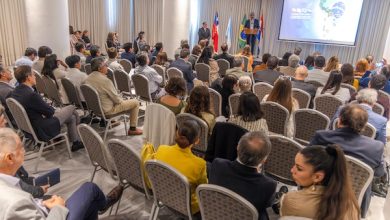 Photo of Gobierno Regional de Antofagasta lidera “Taller del Plan Maestro Regional de Integración y Desarrollo del Corredor Bioceánico Capricornio”