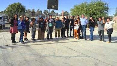 Photo of Minera El Abra apoya proyecto de fomento deportivo  en sector poniente de Calama