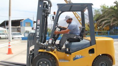 Photo of Minera El Abra aporta grúa para apoyar operación de pescadores en Tocopilla