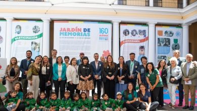 Photo of Celebran los 160 años del primer nivel educativo en Chile