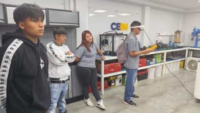Photo of Estudiantes de Pozo Almonte descubren oportunidades laborales en minería gracias al CEIM