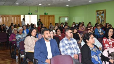 Photo of Primera Asamblea de Profesores de Religión en Calama destaca unión entre redes católicas y evangélicas