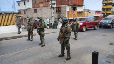 Photo of 11 viviendas allanadas en nuevo operativo de Fiscalía y OS7 contra el tráfico en poblaciones