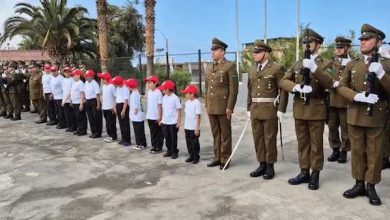 Photo of Carabineros forma la primera Brigada Escolar de la Teletón