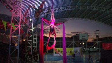 Photo of Calama fue sede del Primer Encuentro de Artes Circenses “Pujillay en la Población”