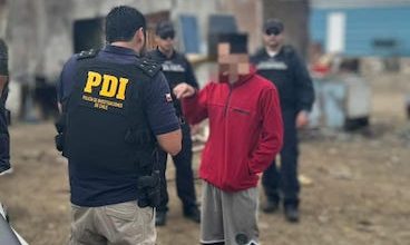 Photo of PDI realizó control migratorio en Taltal: resultando con un detenido y 4 denunciados