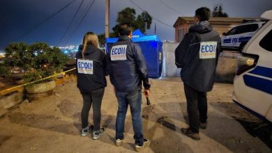 Photo of PDI y Fiscalía investigan homicidio ocurrido en el sector norte alto de Antofagasta