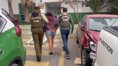 Photo of Carabineros de la SEBV Antofagasta captura dos prófugos uno por robo y el otro por homicidio frustrado