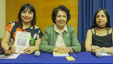 Photo of Presidenta de Fundación Integra María Victoria Peralta presenta libro sobre los 160 años de la Educación Parvularia en Chile