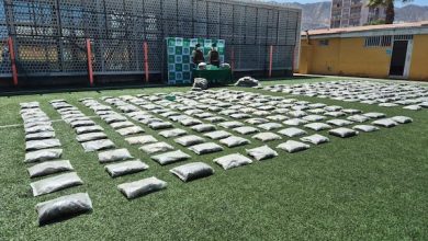Photo of 1.779 MILLONES DE PESOS EN DROGA INTERCEPTA CARABINEROS