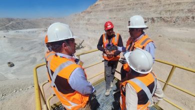 Photo of Comités paritarios de mina rajo de Chuquicamata valoran cercanía de la jefatura divisional durante nueva caminata de seguridad