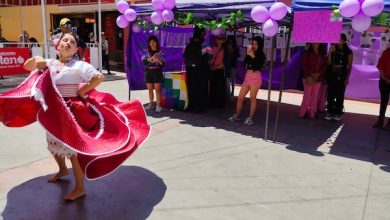 Photo of Conmemoran Día contra la Violencia a la Mujer