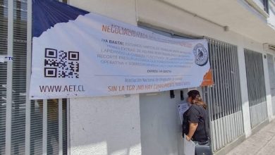 Photo of Paro indefinido de funcionarios de la Tesorería General de la República