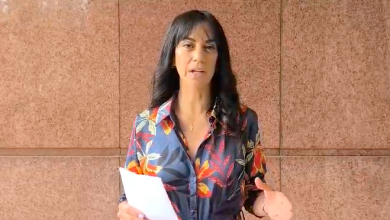 Photo of Senadora Paulina Núñez sobre caso Monsalve