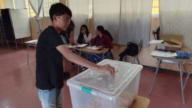 Photo of Positivo balance tras elecciones regionales: participó más de un 78% del padrón electoral