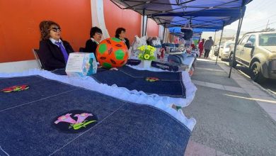 Photo of Emprendedoras de Chañaral aprovechan ropa en desuso para confeccionar hermosos diseños