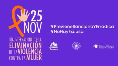 Photo of 25N: Congreso Nacional adhiere al Día Internacional de la Eliminación de la Violencia contra la Mujer